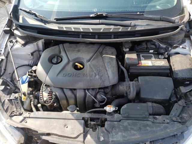 Photo 7 from auction – 2016 KIA FORTE LX with VIN KNAFX4A60G5582241