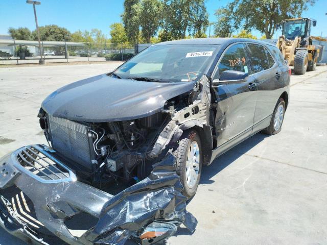 Photo 2 from auction – 2019 CHEVROLET EQUINOX LT with VIN 2GNAXKEV6K6166346