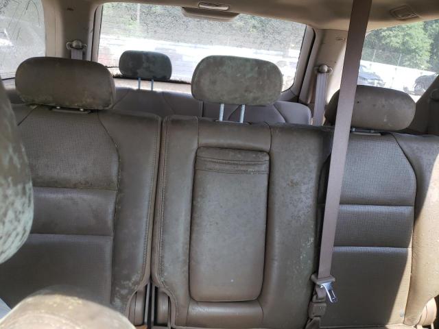Photo 6 from auction – 2005 ACURA MDX with VIN 2HNYD18265H558581