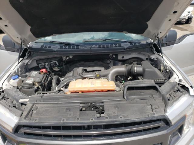 Photo 7 from auction – 2018 FORD F150 SUPER with VIN 1FTEW1CP3JKD50229
