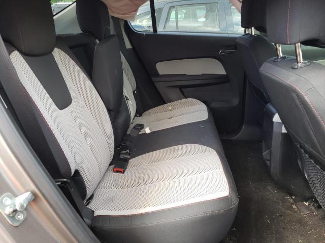 Photo 6 from auction – 2010 CHEVROLET EQUINOX LT with VIN 2CNALPEW0A6265488