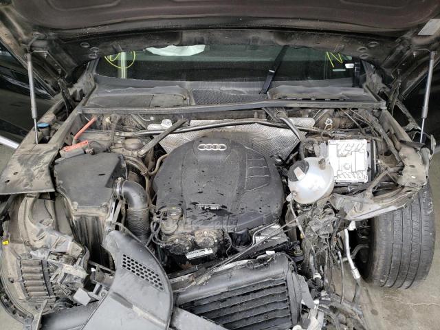 Photo 7 from auction – 2018 AUDI Q5 with VIN WA1BNAFYXJ2186594