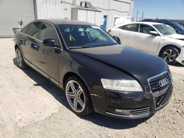 AUDI A6 PRESTIG 2009 with VIN WAUWG74F79N028923 - Photo from auction