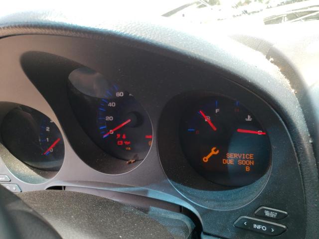 Photo 8 from auction – 2004 ACURA TL with VIN 19UUA65584A013196
