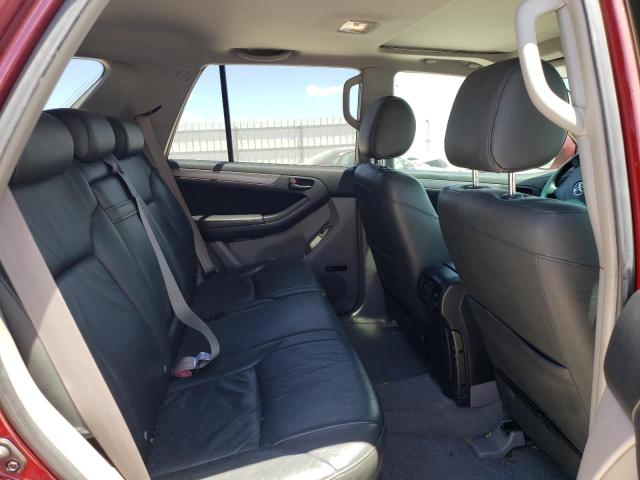 Photo 6 from auction – 2008 TOYOTA 4RUNNER SR with VIN JTEZU14R48K022685