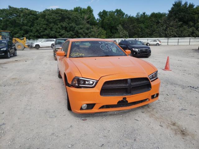 Photo 10 from auction – 2014 DODGE CHARGER R/ with VIN 2C3CDXCT4EH232169