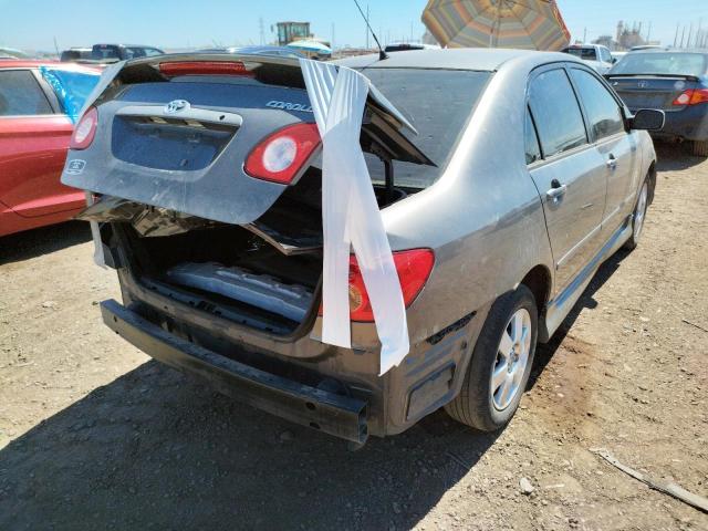 Photo 4 from auction – 2006 TOYOTA COROLLA CE with VIN 1NXBR32E96Z716952