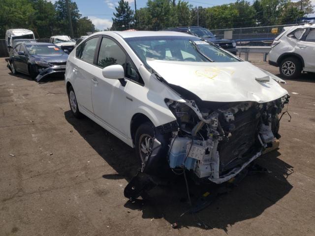 Photo 9 from auction – 2010 TOYOTA PRIUS with VIN JTDKN3DU3A0060686