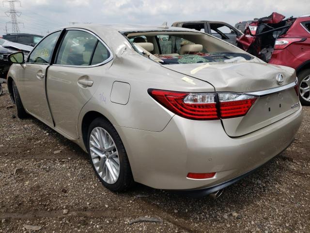 صورة رقم 3 من المزاد - 2014 LEXUS ES 350 مع VIN JTHBK1GG0E2115560