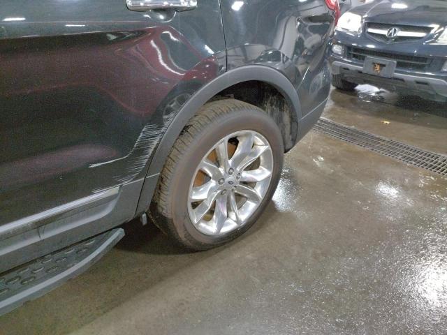 Photo 9 from auction – 2015 FORD EXPLORER L with VIN 1FM5K8F83FGB31477
