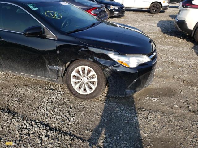 Photo 9 from auction – 2017 TOYOTA CAMRY LE with VIN 4T1BF1FK6HU646973