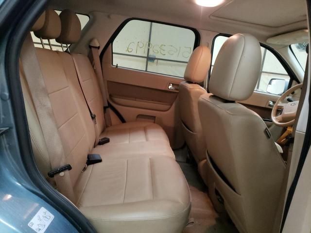 Photo 6 from auction – 2011 FORD ESCAPE LIM with VIN 1FMCU0E7XBKB22925