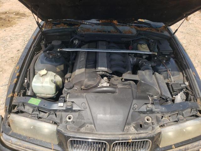 Photo 7 from auction – 1996 BMW 328 IC AUT with VIN WBABK8325TET90600