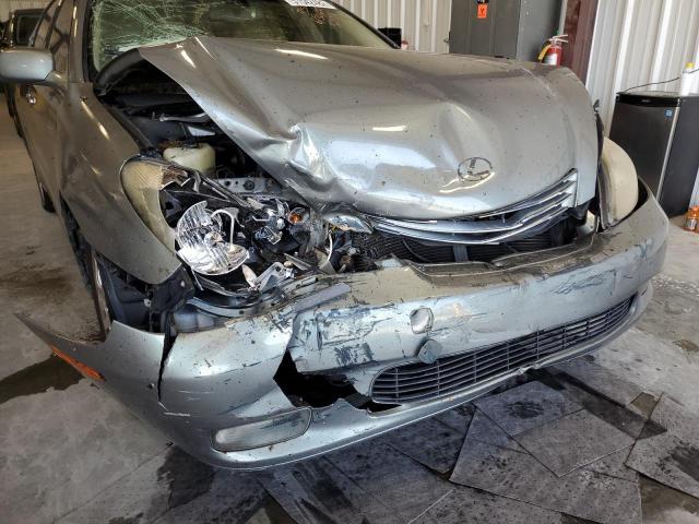 Photo 9 from auction – 2002 LEXUS ES 300 with VIN JTHBF30G020080276