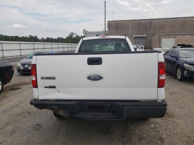 Photo 6 from auction – 2007 FORD F150 with VIN 1FTRF12227NA79422