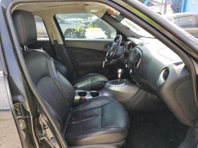 Photo 5 from auction – 2011 NISSAN JUKE S with VIN JN8AF5MR2BT018708