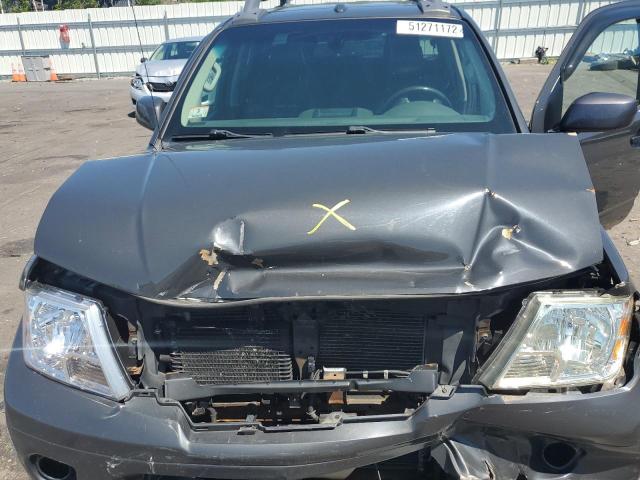 Photo 7 from auction – 2012 NISSAN FRONTIER S with VIN 1N6AD0EV9CC482741