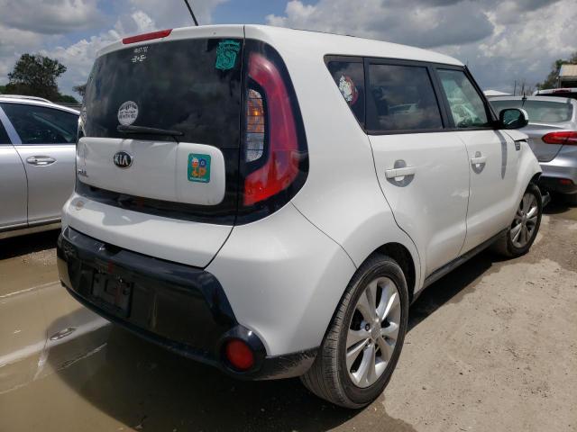 صورة رقم 4 من المزاد - 2016 KIA SOUL + مع VIN KNDJP3A5XG7248799
