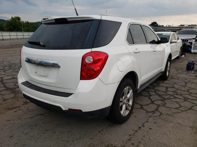 Photo 4 from auction – 2010 CHEVROLET EQUINOX LS with VIN 2CNALBEW4A6379660