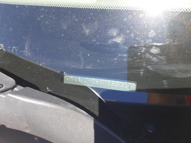 Photo 10 from auction – 2011 INFINITI EX35 BASE with VIN JN1AJ0HR6BM853117