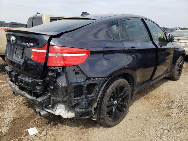 Photo 4 from auction – 2012 BMW X6 M with VIN 5YMGZ0C51CLK14615