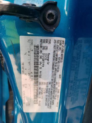 Photo 10 from auction – 2016 FORD FOCUS SE with VIN 1FADP3K23GL208627