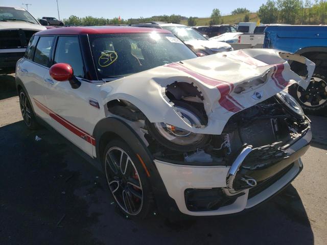 MINI COOPER JCW 2017 с VIN WMWLV9C36H2D66375 - Фото с аукциона