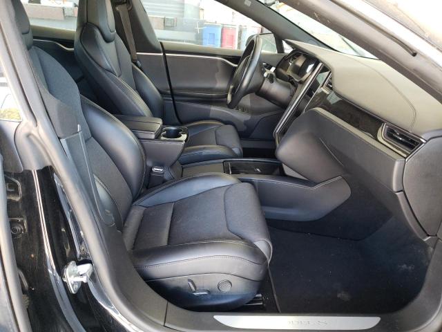 Photo 5 from auction – 2018 TESLA MODEL S with VIN 5YJSA1E29JF300113