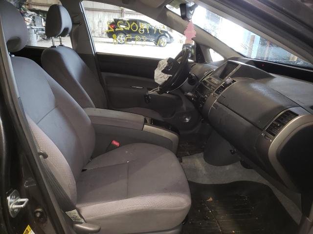 Photo 5 from auction – 2007 TOYOTA PRIUS with VIN JTDKB20U573294991