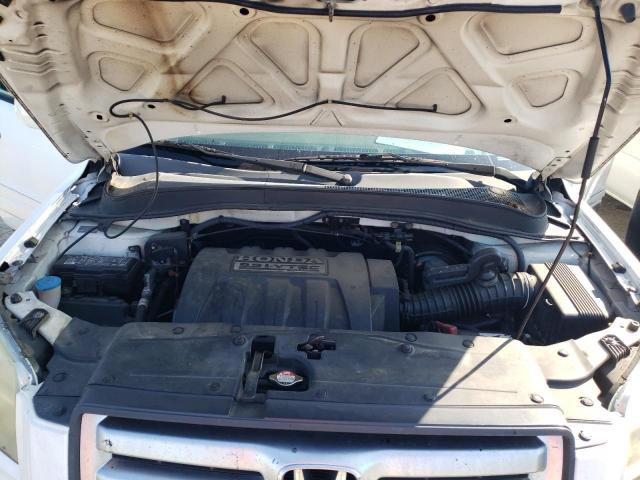 Photo 7 from auction – 2007 HONDA PILOT EXL with VIN 5FNYF28717B002446