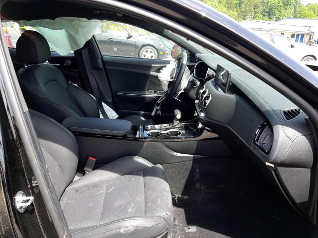 Photo 5 from auction – 2022 KIA STINGER GT with VIN KNAE35LD9N6116646