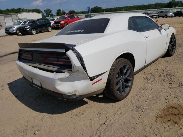 Photo 4 from auction – 2019 DODGE CHALLENGER with VIN 2C3CDZAG9KH566842