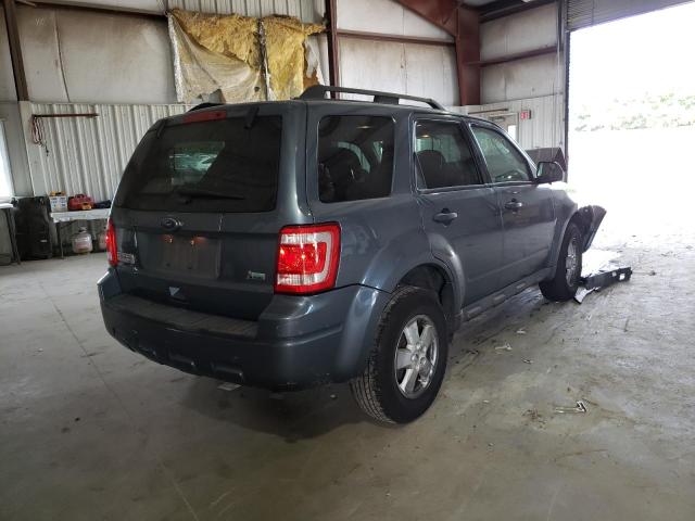 Photo 4 from auction – 2010 FORD ESCAPE XLT with VIN 1FMCU9DG2AKC81314