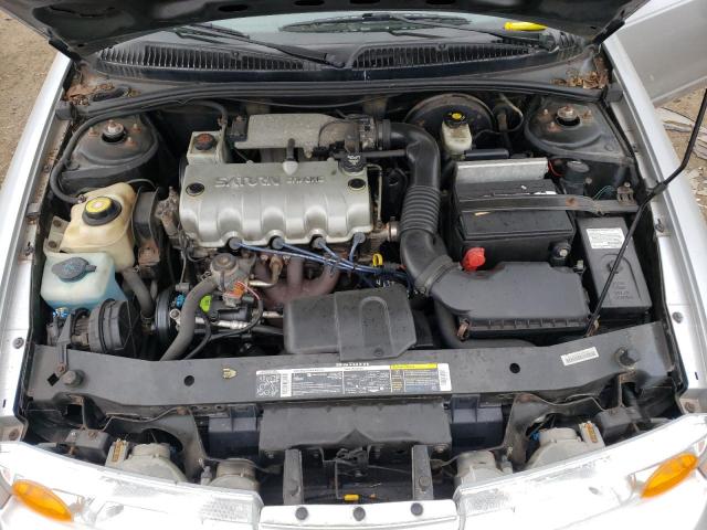 Photo 7 from auction – 2002 SATURN SL1 with VIN 1G8ZH52882Z279318