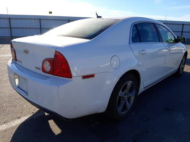 Photo 4 from auction – 2011 CHEVROLET MALIBU 1LT with VIN 1G1ZC5EU6BF113256