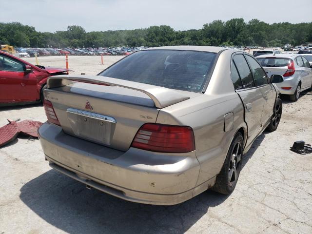 Photo 4 from auction – 1999 MITSUBISHI GALANT with VIN 4A3AA46L8XE050973