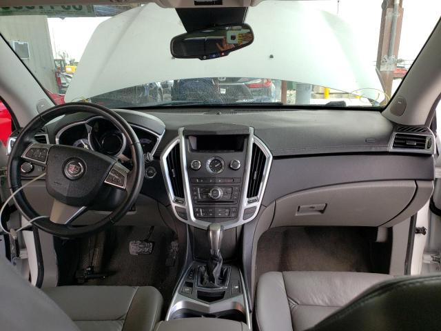 Photo 9 from auction – 2011 CADILLAC SRX with VIN 3GYFNGEY9BS539631