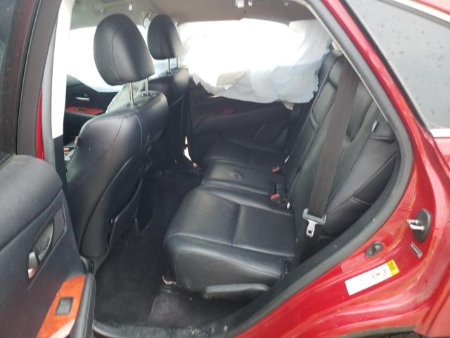 Photo 6 from auction – 2010 LEXUS RX 350 with VIN JTJBK1BAXA2418163
