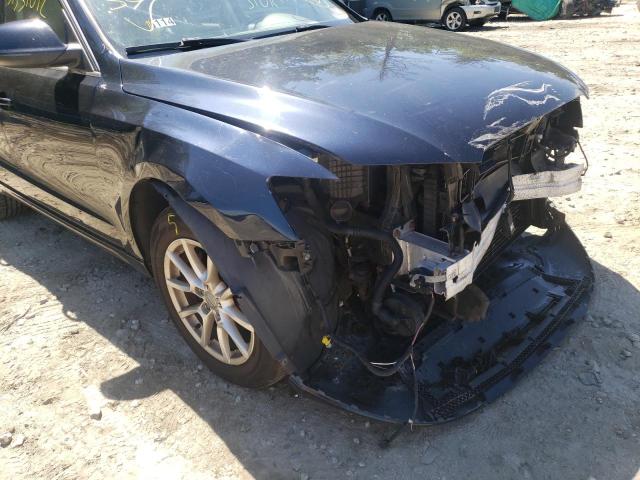 Photo 9 from auction – 2009 AUDI Q5 3.2 with VIN WA1KK78R09A040692