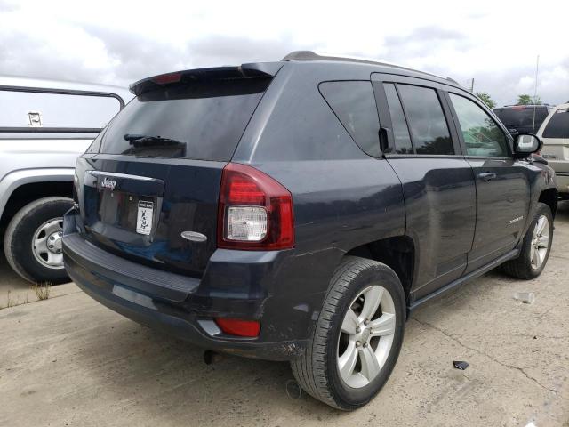 Photo 4 from auction – 2014 JEEP COMPASS LA with VIN 1C4NJDEB6ED820488