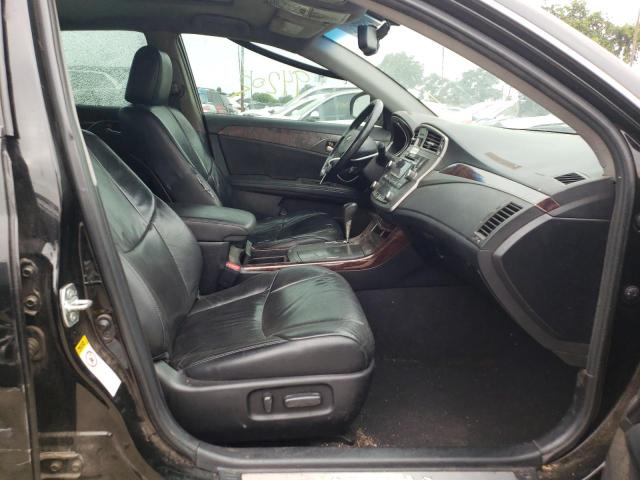 Photo 5 from auction – 2012 TOYOTA AVALON BAS with VIN 4T1BK3DB9CU454238