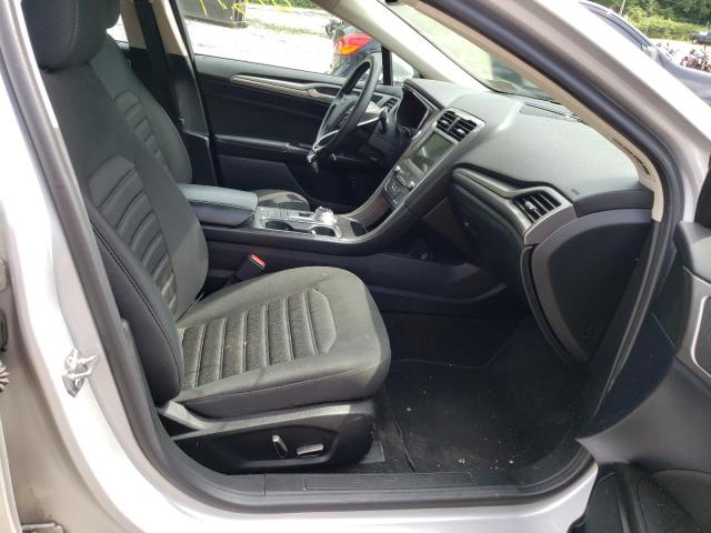 Photo 5 from auction – 2019 FORD FUSION SE with VIN 3FA6P0LU2KR195659
