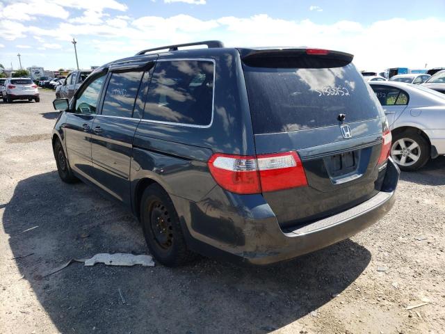 Photo 3 from auction – 2005 HONDA ODYSSEY EX with VIN 5FNRL38455B511235