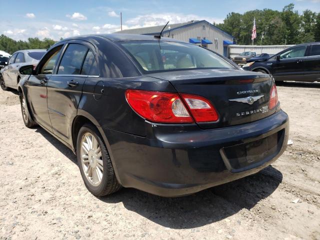 Photo 3 from auction – 2009 CHRYSLER SEBRING TO with VIN 1C3LC56B69N560457