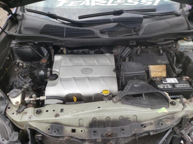 Photo 7 from auction – 2010 LEXUS RX 350 with VIN JTJBK1BA7A2400140