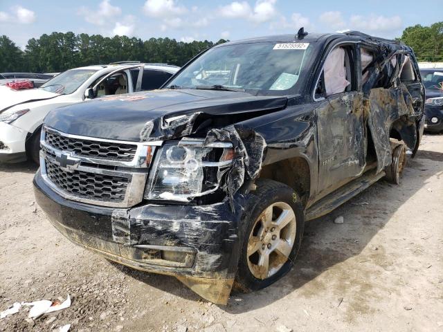 Photo 2 from auction – 2016 CHEVROLET TAHOE C150 with VIN 1GNSCBKC7GR275400