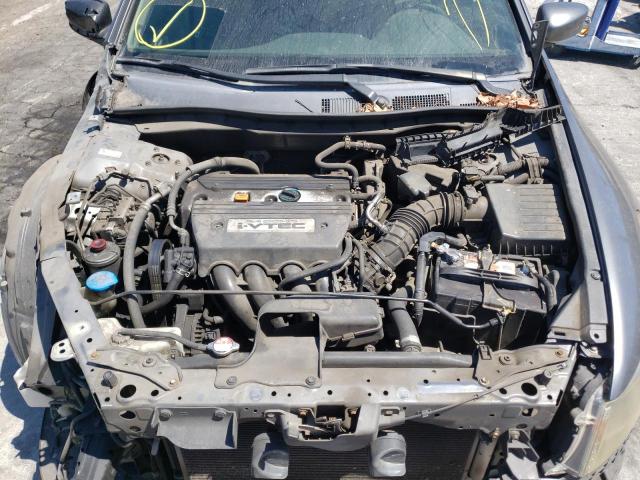 Photo 7 from auction – 2008 HONDA ACCORD LX with VIN JHMCP26348C075816