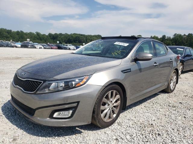 Photo 2 from auction – 2015 KIA OPTIMA EX with VIN 5XXGN4A70FG413899