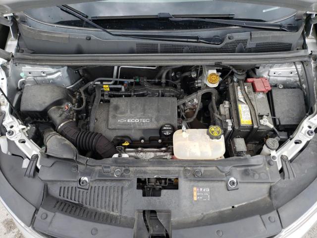 Photo 7 from auction – 2017 CHEVROLET TRAX LS with VIN 3GNCJNSB0HL253850