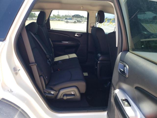 Photo 6 from auction – 2017 DODGE JOURNEY SE with VIN 3C4PDCAB8HT545401